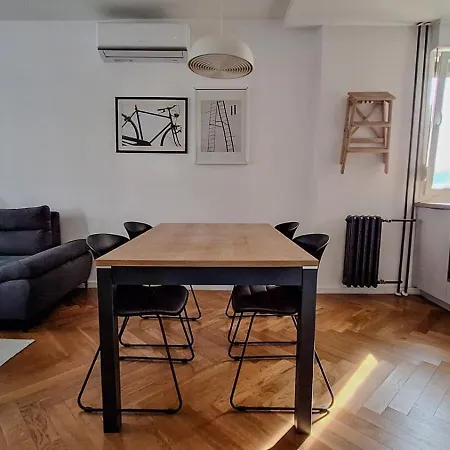 J&v Apartament Zadar